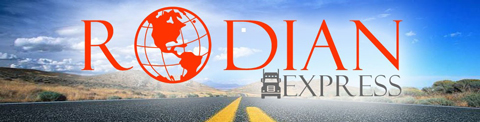 Rodian Express Inc.'s Logo